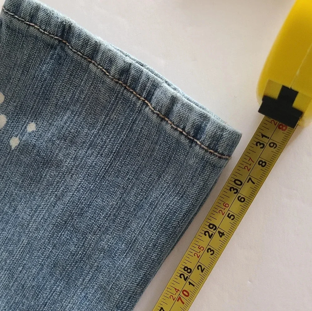 Amethyst jeans size 9 junior - Picture 8 of 11